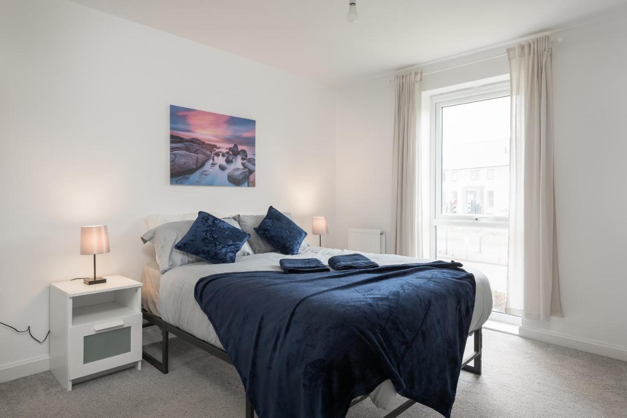 Two Bedroom Apartment - Milton Keynes By Aryas Properties Broughton  Zewnętrze zdjęcie