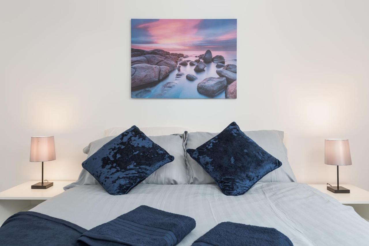 Two Bedroom Apartment - Milton Keynes By Aryas Properties Broughton  Zewnętrze zdjęcie